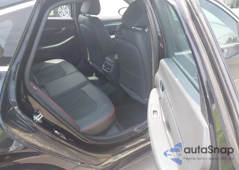 2020 Hyundai Sonata Sel Plus from USA, damaged, VIN 5NPEJ4J24LH028627